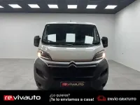 Usado Citroën Jumper 140 CV (102 kW) 2022 Blanco Monovolumen