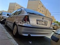 Używany BMW 316 115 KM (84 kW) 2001 Szary Sedan/Limuzyna