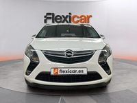 Usado Opel Zafira Tourer Selective 120 CV (88 kW) 2016 Blanco Monovolumen