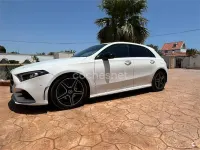 Usado Mercedes A180 116 CV (85 kW) 2021 Blanco Berlina