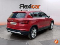 Usado Seat Ateca FR 150 CV (110 kW) 2020 Rojo SUV