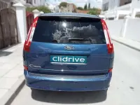 Usado Ford C-MAX Trend 105 CV (77 kW) 2007 Azul Monovolumen