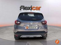 Usado Renault Captur Life 91 CV (66 kW) 2019 Gris SUV