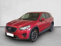 Usado Mazda CX-5 150 CV (110 kW) 2017 Burdeos SUV