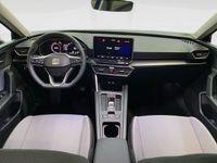 Begagnad Seat Leon Style 116 HK (85 kW) 2025 Blå Kombi