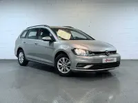 Usado VW Golf VII Edition 116 CV (85 kW) 2019 Gris Familiar
