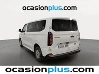 Usado Ford Transit Custom Trend 136 CV (100 kW) 2024 Blanco Familiar