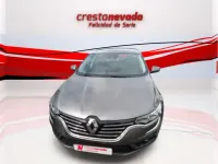 Usado Renault Talisman Zen 150 CV (110 kW) 2020 Gris Berlina