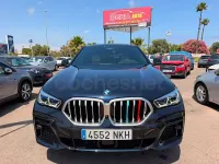 Usado BMW X6 Comfort Edition 286 CV (210 kW) 2021 Azul SUV