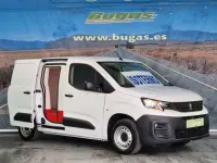 Usado Peugeot Partner 101 CV (74 kW) 2021 Monovolumen