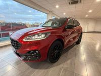 Usado Ford Kuga ST-Line X 225 CV (165 kW) 2023 Rojo SUV