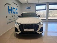 Usado Audi Q3 Sportback Ambiente 150 CV (110 kW) 2025 Blanco SUV