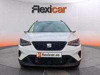 Usado Seat Arona Style 110 CV (80 kW) 2023 Blanco SUV