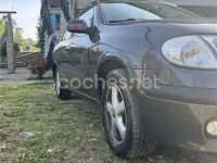 Usado Nissan Almera 114 CV (83 kW) 2002 Negro Berlina