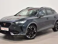 Usado Cupra Formentor VZ 245 CV (180 kW) 2022 Gris / plata SUV