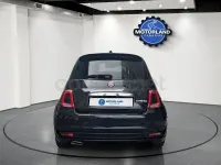 Usado Fiat 500 Sport 70 CV (51 kW) 2022 Negro Berlina