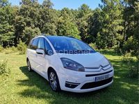 Brugt Citroën Grand C4 Picasso Exclusive 110 HK (80 kW) 2008 Hvid MPV