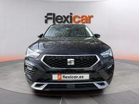 Usado Seat Ateca Style 150 CV (110 kW) 2022 Negro SUV