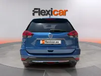Usado Nissan X-Trail N-Connecta 163 CV (119 kW) 2018 Azul SUV