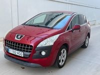 Occasion Peugeot 3008 Premium 112 ch (82 kW) 2011 Rouge Break
