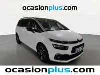Usado Citroën C4 SpaceTourer PureTech 131 CV (96 kW) 2022 Blanco Monovolumen