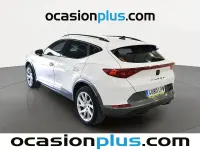 Usado Cupra Formentor 150 CV (110 kW) 2021 Blanco SUV