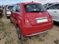 usado Fiat 500 1.0 Hybrid Red 52kW