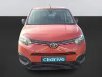 Käytetty Toyota Proace Verso Active 131 HP (96 kW) 2023 Punainen Farmari