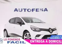 Usado Renault Clio LIMITED 75 CV (55 kW) 2017 Blanco Utilitario