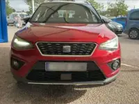 Usado Seat Arona Ecomotive 116 CV (85 kW) 2019 Burdeos SUV