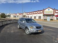 Usado Kia Sorento Active 170 CV (125 kW) 2010 Gris / plata SUV