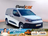 Usado Citroën Berlingo 102 CV (75 kW) 2021 Blanco Monovolumen
