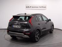 Usado Kia Niro 129 CV (94 kW) 2025 Negro SUV
