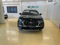 Usado DS Automobiles DS7 Crossback Grand Chic 180 CV (132 kW) 2019 Negro SUV