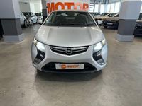 Usado Opel Ampera Excellence 150 CV (110 kW) 2013 Gris Utilitario