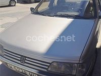 Usado Peugeot 405 110 CV (80 kW) 1991 Beige Berlina