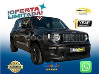 Usado Jeep Renegade Sport 120 CV (88 kW) 2020 Gris / plata SUV