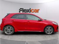 Usado Kia Rio GT-Line 84 CV (61 kW) 2023 Rojo Berlina