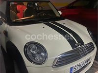 Usado Mini Cooper D 111 CV (81 kW) 2012 Beige Utilitario