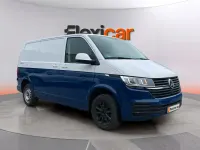 Usado VW Transporter 110 CV (80 kW) 2020 Beige Van