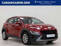 Usado Hyundai Kona 120 CV (88 kW) 2022 Rojo SUV