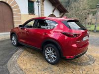 usado Mazda CX-5 2.0 Skyactiv-G Evolution Design Navi AWD Aut. 121k