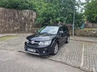 Usado Fiat Freemont Lounge 170 CV (125 kW) 2012 Negro SUV