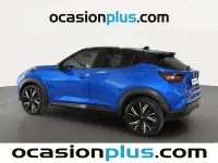 Usado Nissan Juke 114 CV (83 kW) 2024 Gris SUV