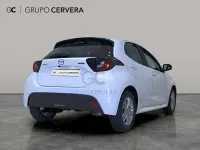Nuevo Mazda 2 Center-Line 116 CV (85 kW) 2026 Blanco Utilitario
