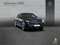 Usado Mercedes GLC300e 333 CV (244 kW) 2024 Azul náutico SUV