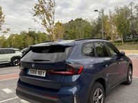 Usado BMW X1 xLine 136 CV (100 kW) 2022 Azul SUV