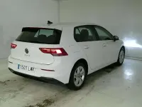 Usado VW Golf VIII 116 CV (85 kW) 2022 Blanco Utilitario