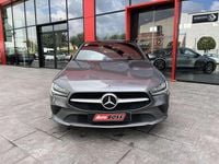 Usado Mercedes CLA180 136 CV (100 kW) 2021 Gris / plata Berlina