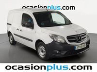Usado Mercedes Citan 109 90 CV (66 kW) 2021 Blanco Berlina